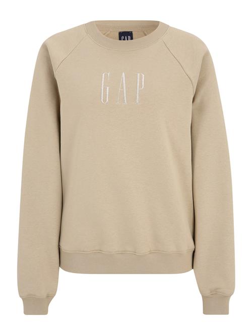 Gap Tall Sweatshirt  beige-meleret / sølv