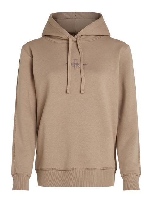 Calvin Klein Jeans Sweatshirt  grå / taupe