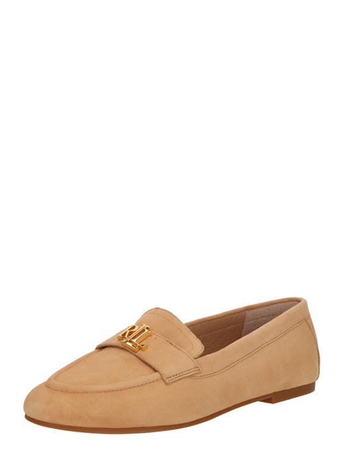 Se Lauren Ralph Lauren Slipper 'AVERI III'  mokka ved About You