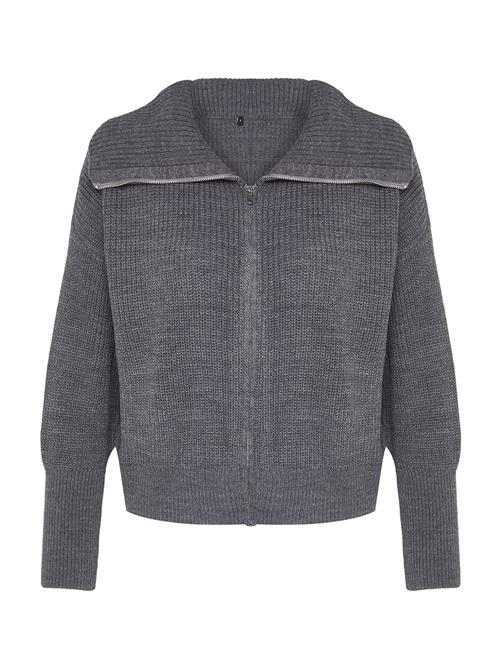 Trendyol Cardigan  antracit