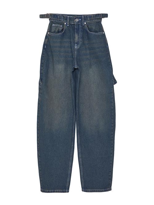 Trendyol Jeans  mørkeblå