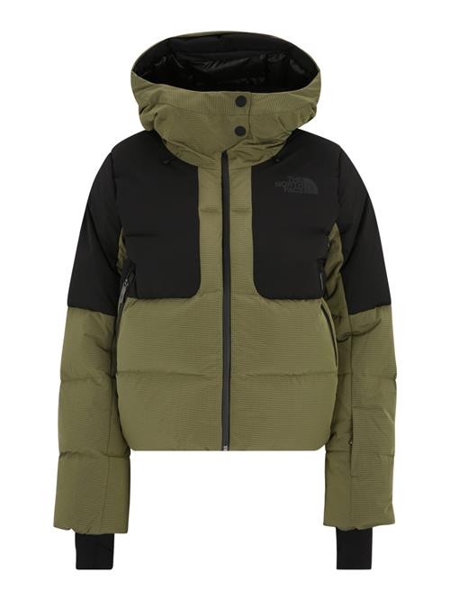 THE NORTH FACE Sportsjakke 'COLD SPELL'  oliven / sort