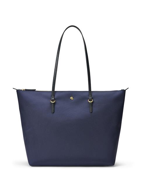 Lauren Ralph Lauren Shopper 'KEATON'  navy