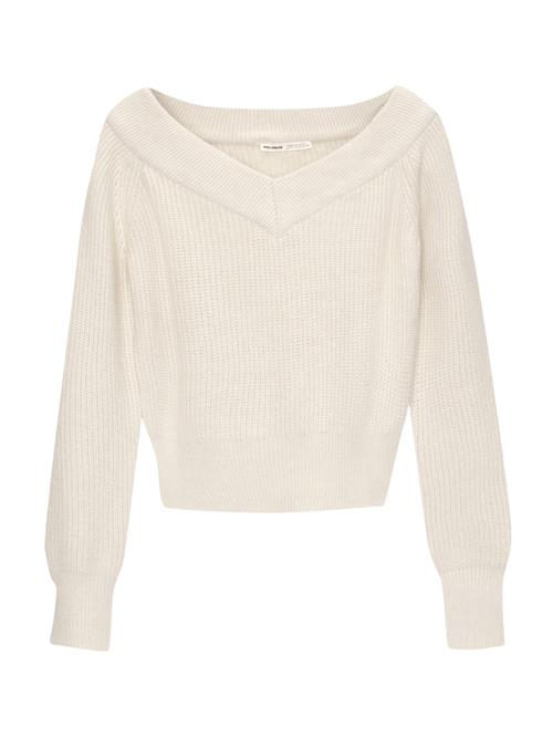 Pull&Bear Pullover  sand