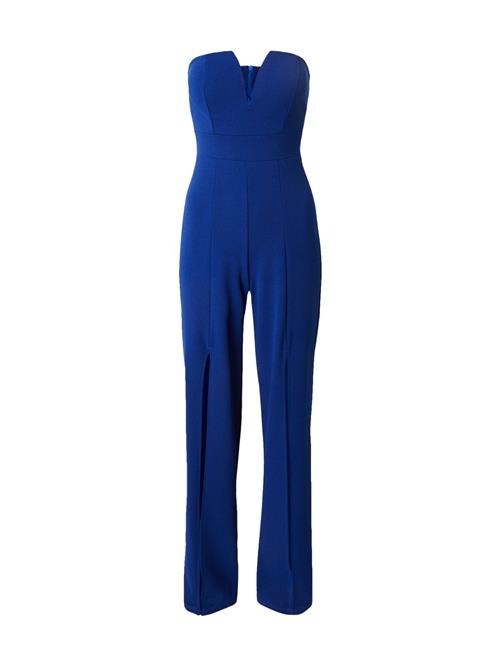 WAL G. Jumpsuit 'LANEY'  blå