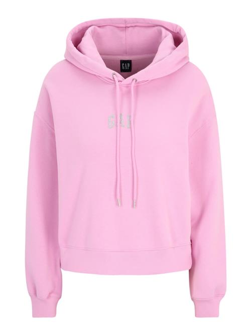 Gap Petite Sweatshirt  lys pink / sølv