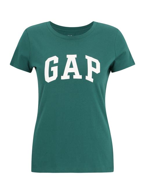 Gap Petite Shirts 'CLSC'  jade / hvid