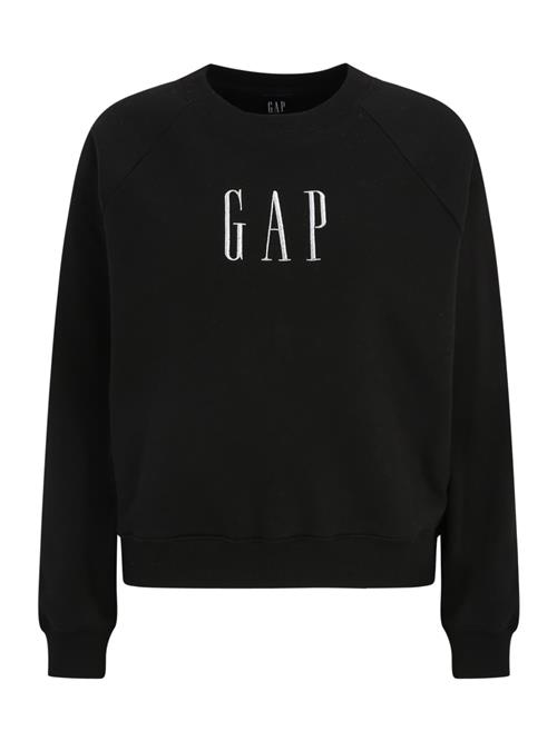 Gap Tall Sweatshirt  sort / sølv