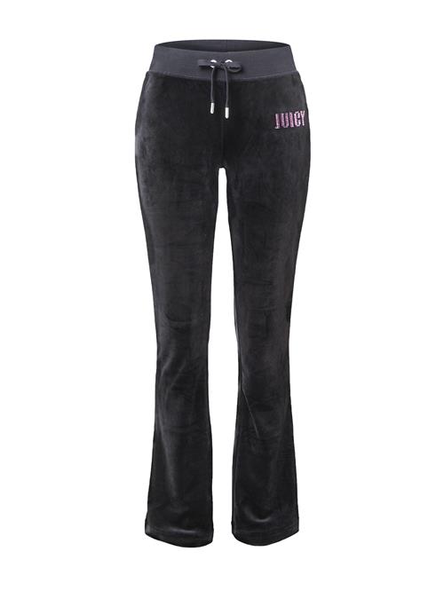 Juicy Couture Bukser 'IMPACT LISA'  pink / sort