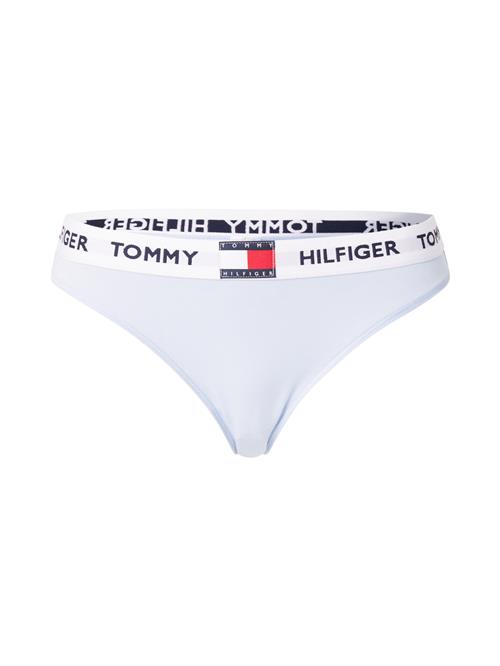 Tommy Hilfiger Underwear String 'CLASSIC'  marin / lyseblå / rød / hvid