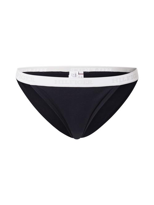 Tommy Hilfiger Underwear Slip  navy / hvid