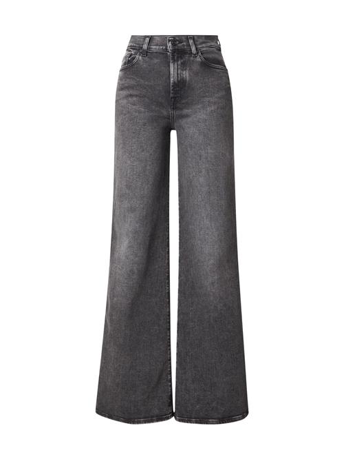 Se 7 for all mankind Jeans 'LOTTA'  black denim ved About You