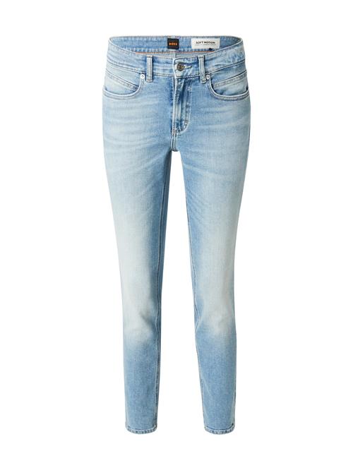 Se BOSS Jeans 'JACKIE MR 4.0'  blue denim ved About You