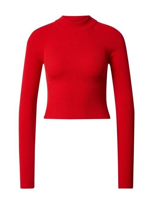 LeGer by Lena Gercke Pullover 'Agathe'  knaldrød