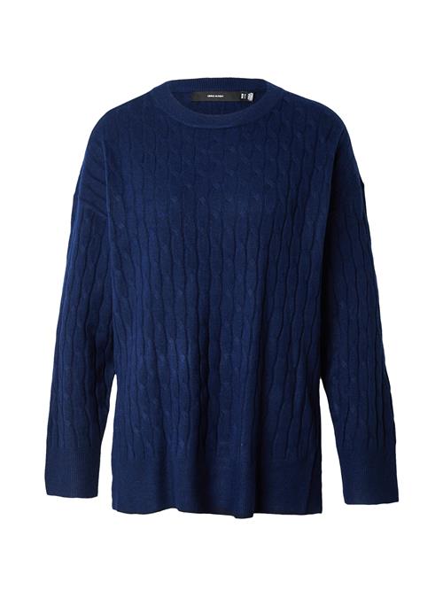 VERO MODA Pullover 'VMFANTASTIC'  navy