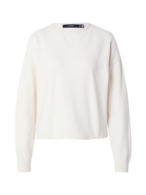 Se VERO MODA Pullover 'VMFANTASTIC'  creme ved About You