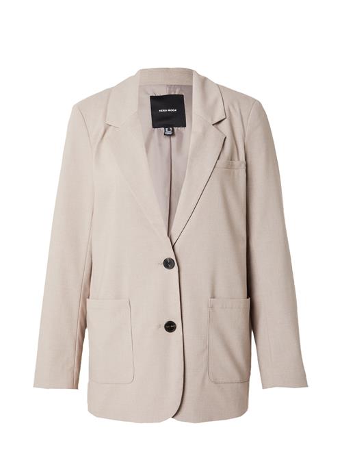 VERO MODA Blazer 'VMBABETTE'  greige