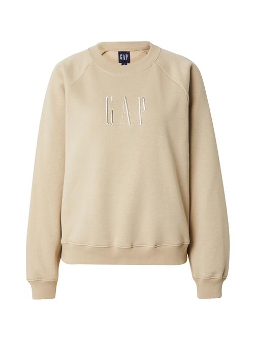 GAP Sweatshirt  beige