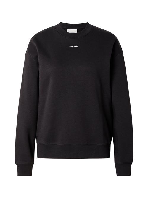 Calvin Klein Sweatshirt  sort