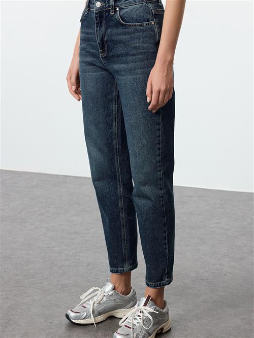 Trendyol Jeans  mørkeblå