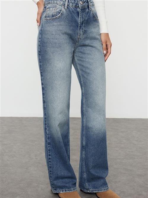 Trendyol Jeans  blue denim