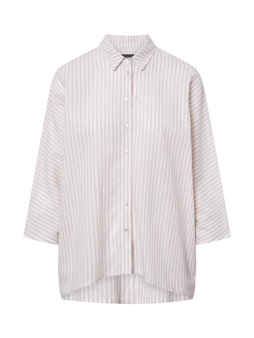 Se Jascha Stockholm Bluse 'Foucault'  beige ved About You