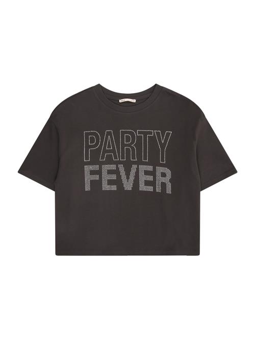 ONLY GIRLS Bluser & t-shirts 'KOGRIRI'  sort / sølv