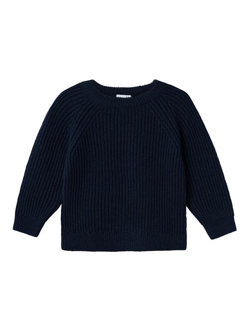 NAME IT Pullover  blå