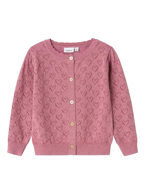 NAME IT Cardigan  pink