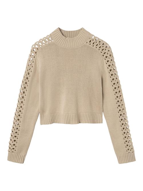 NAME IT Pullover  beige