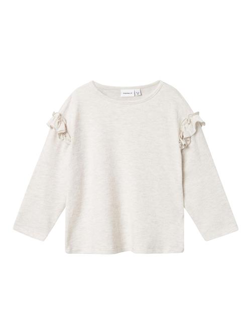 NAME IT Bluser & t-shirts  beige