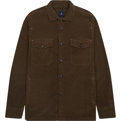 Hansen & Jacob - Corduroy Noxus Overshirt