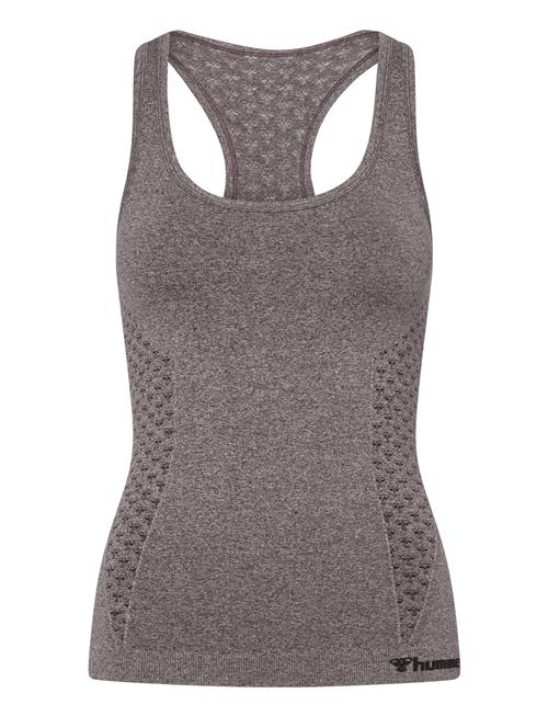 Hummel Hmlci Seamless Top Hummel Grey