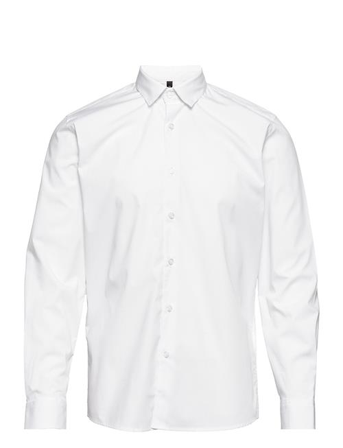 Bruuns Bazaar Vicbbessense Shirt, Easy Care Bruuns Bazaar White