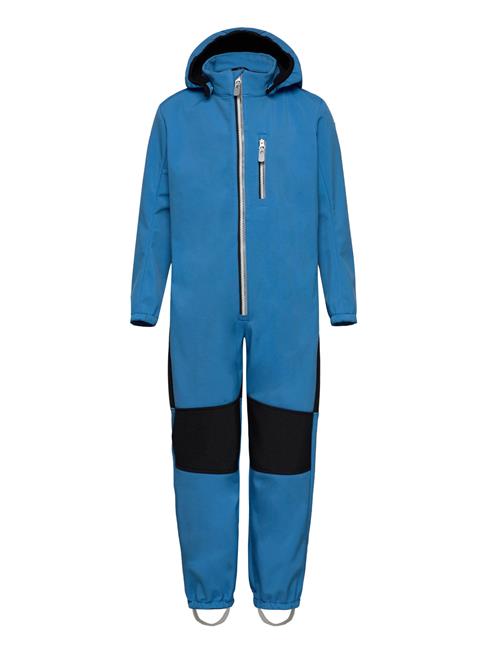 Reima Softshell Overall, Nurmes Reima Blue