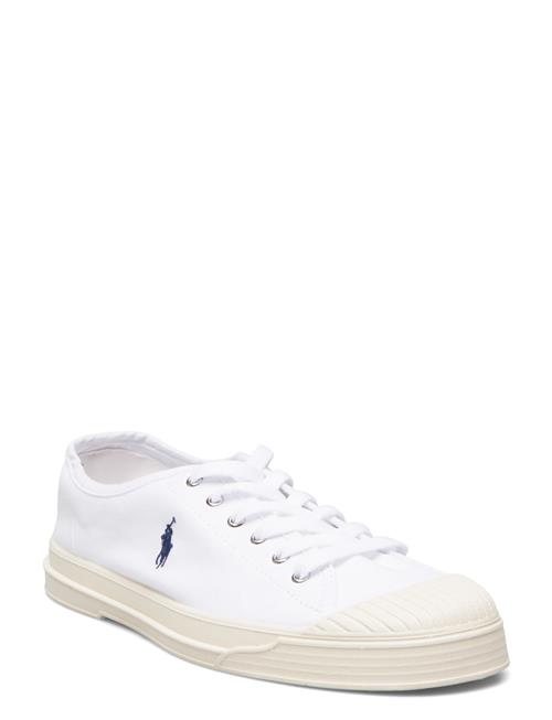 Polo Ralph Lauren Canvas-Essence 100-Sk-Ltl Polo Ralph Lauren White