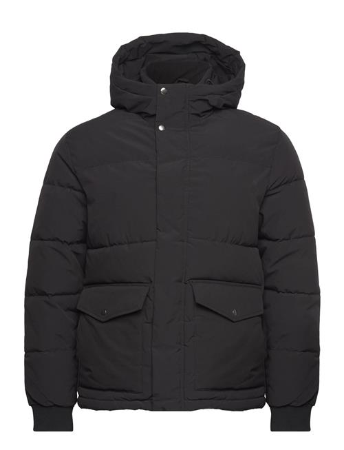 Jack & Jones Jjdavid Puffer Jacket Jack & J S Black