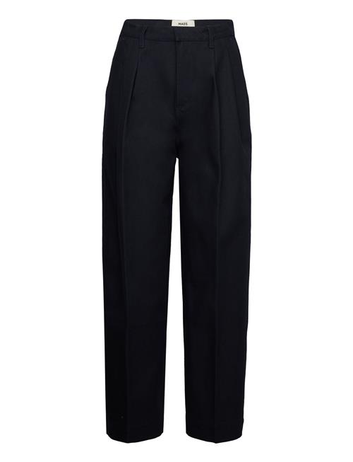 Mads Nørgaard Heavy Twill Paria Pants Mads Nørgaard Black