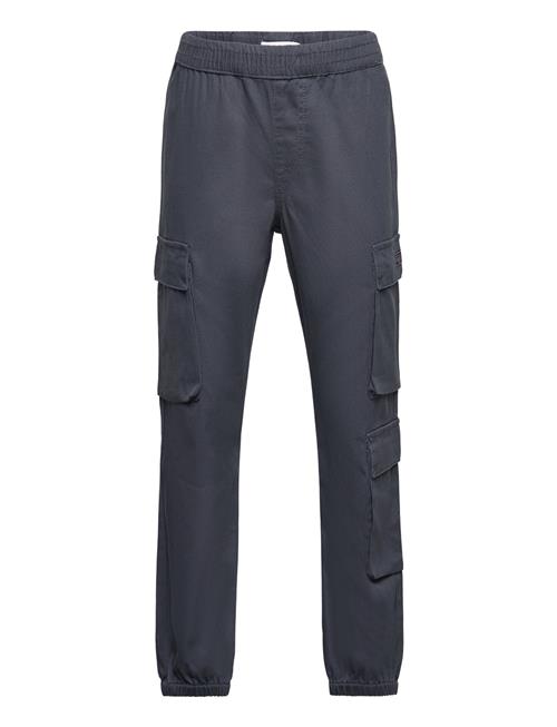 name it Nkmben Reg R Cargo Pant 5560-Ys P Name It Blue