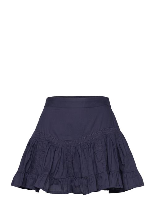 Sofie Schnoor Short Wide Skirt Sofie Schnoor Navy