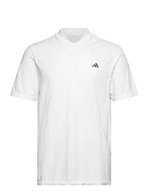 adidas Golf U365T Pknt Polo Adidas Golf White