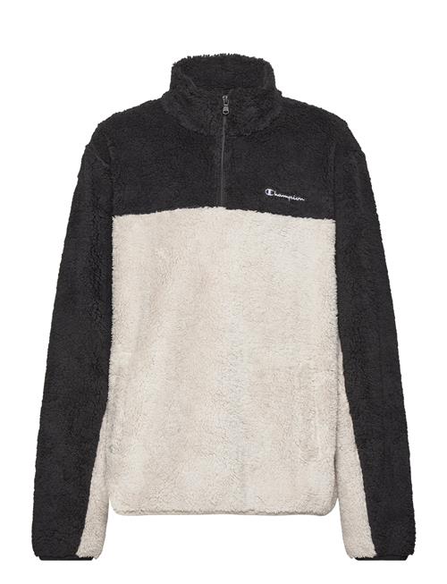 Champion Half Zip Top Champion Beige