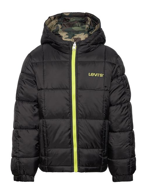 Levi's Lvb Mdwt Puffer Jkt / Lvb Mdwt Puffer Jkt Levi's Black