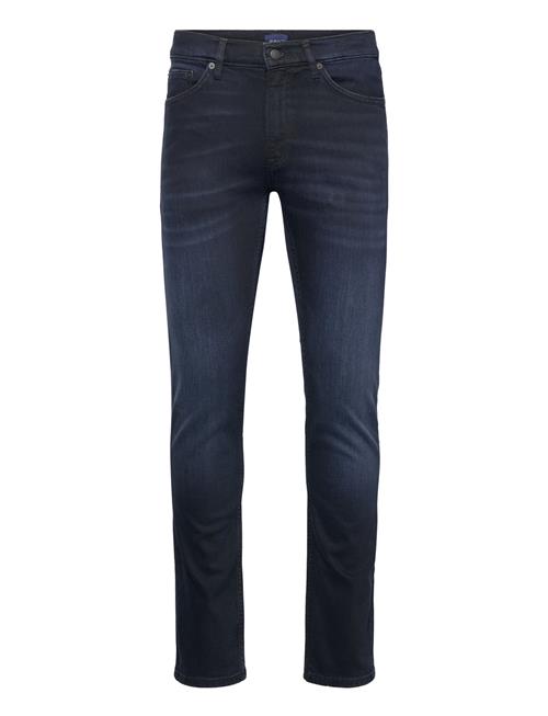 GANT Regular Archive Wash Jeans GANT Black