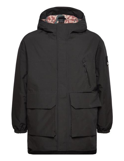 Jack Wolfskin Teen 2L Ins Parka Y Jack Wolfskin Black