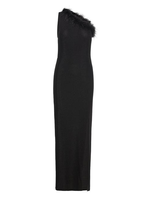 Love Lolina Charina Maxi Dress Love Lolina Black