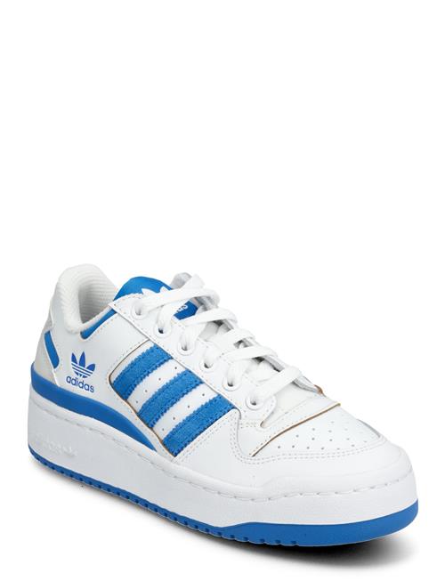 Forum Bold Stripes W Adidas Originals White