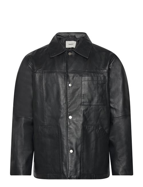 Deadwood Felder Jacket Deadwood Black