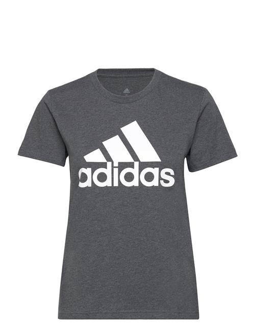 adidas Sportswear Essentials Logo T-Shirt Adidas Sportswear Grey