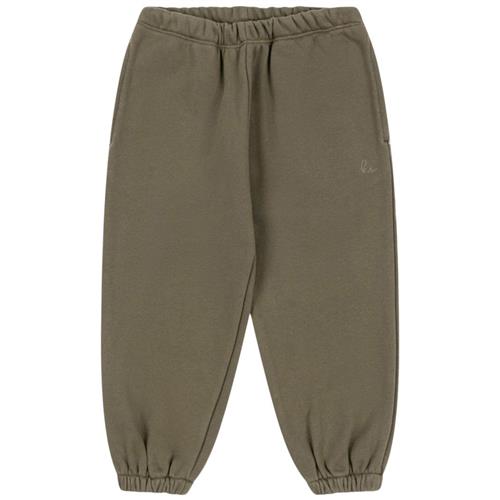 Konges Sløjd Lou Sweat Pants Ocs - Kalamata | Grønn | 7-8 years